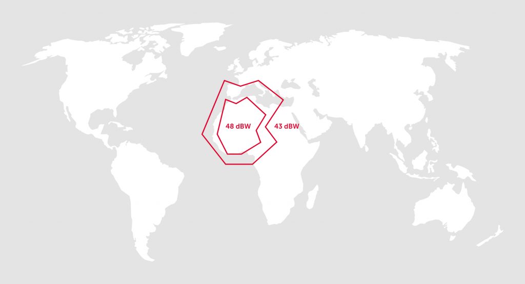 Badr 7 map